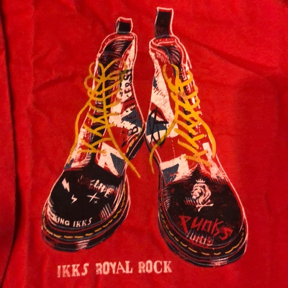 Clearance! Ikks Royal Rock Shirt - Picture 3 of 4